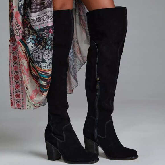 NEW Kelsi Dagger Logan Boots Size 8.5 - Picture 3 of 16